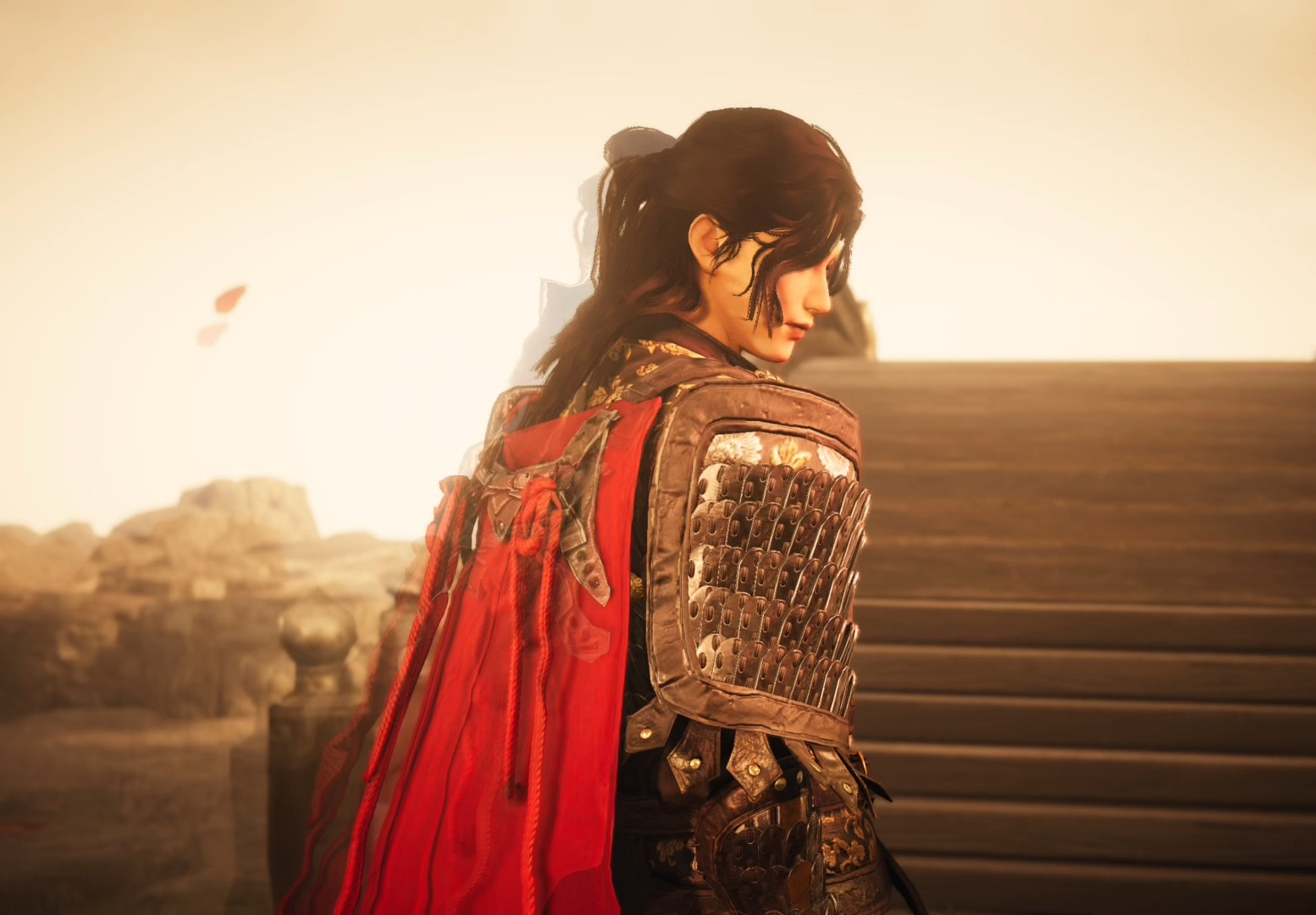 王清 | 自古美人如名将…