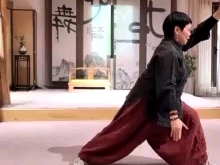 4.5胡红美3...【第三段复习精讲】（群里3）游龙养生功第三段