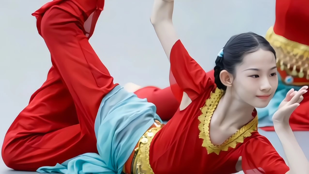 高级惑视频来啦！