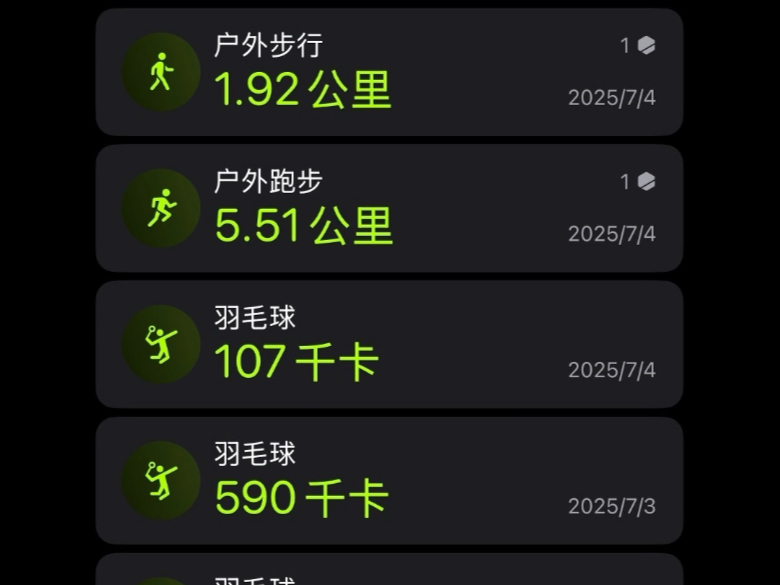 没招了，四个月瘦下来的一个月干回去了