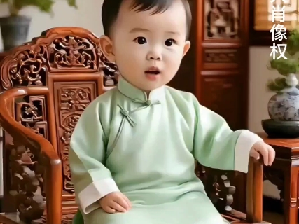 如今奶奶比妈强#萌娃#搞笑视频#即梦ai@哔哩哔哩创作中心