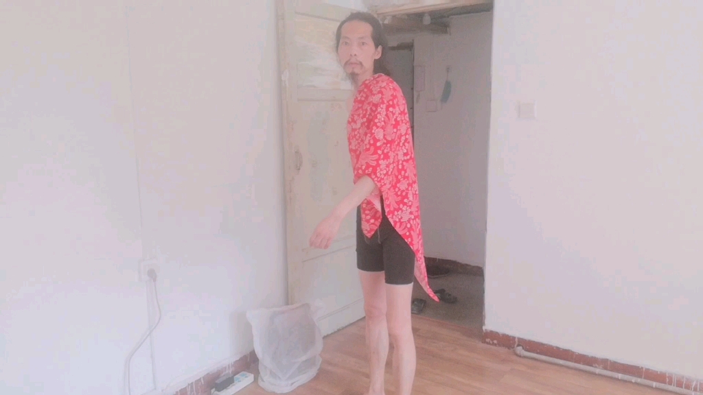 《梦花火》之短红纱丽之二