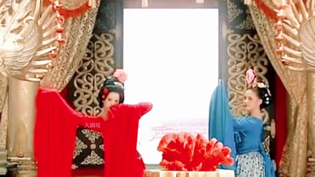 “这才是真正的美人斗舞啊！”