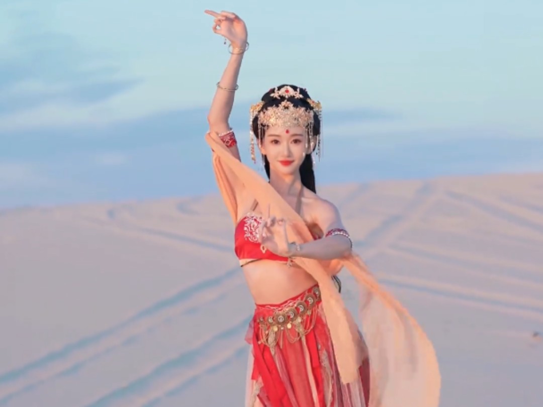 一眼千年 一梦敦煌