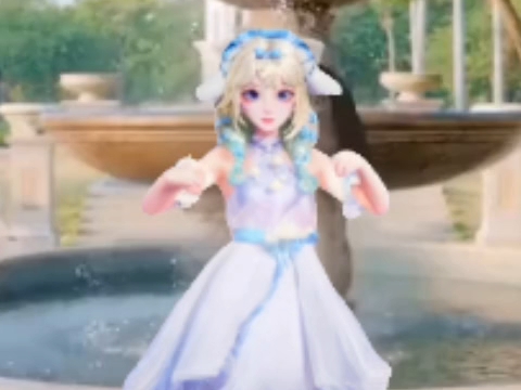 瑶大耳狗之梦舞蹈