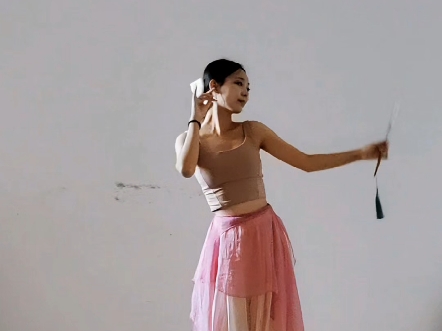 身临其境，乐在其中。#夜泊秦淮#古典舞#翻跳