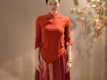 DY  许可莹 就是哪吒