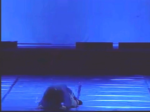 蒙古族舞蹈男子经典剧目  万玛尖措老师的《博回蓝天》  剧目