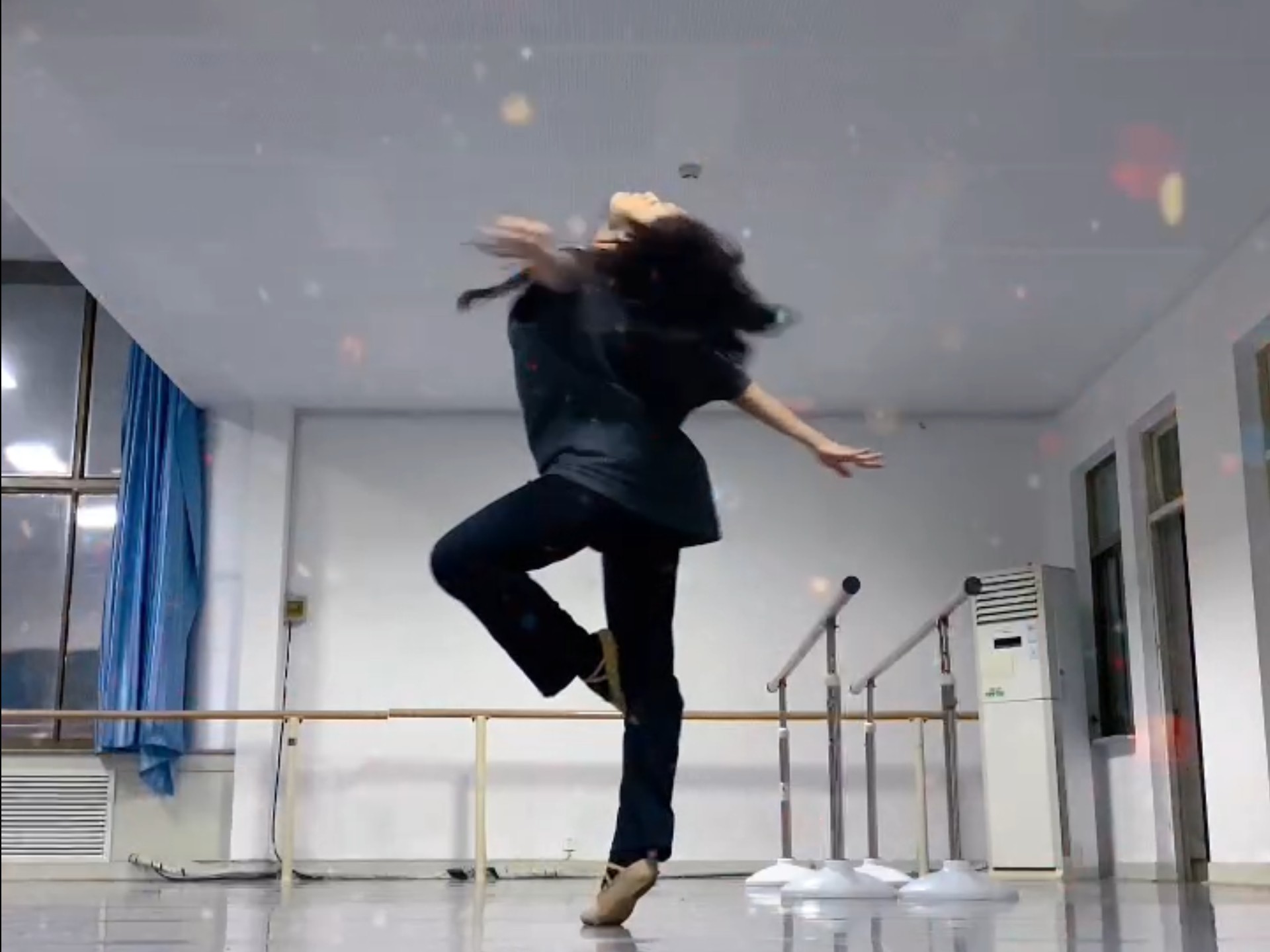 月菱镜威力！变身！