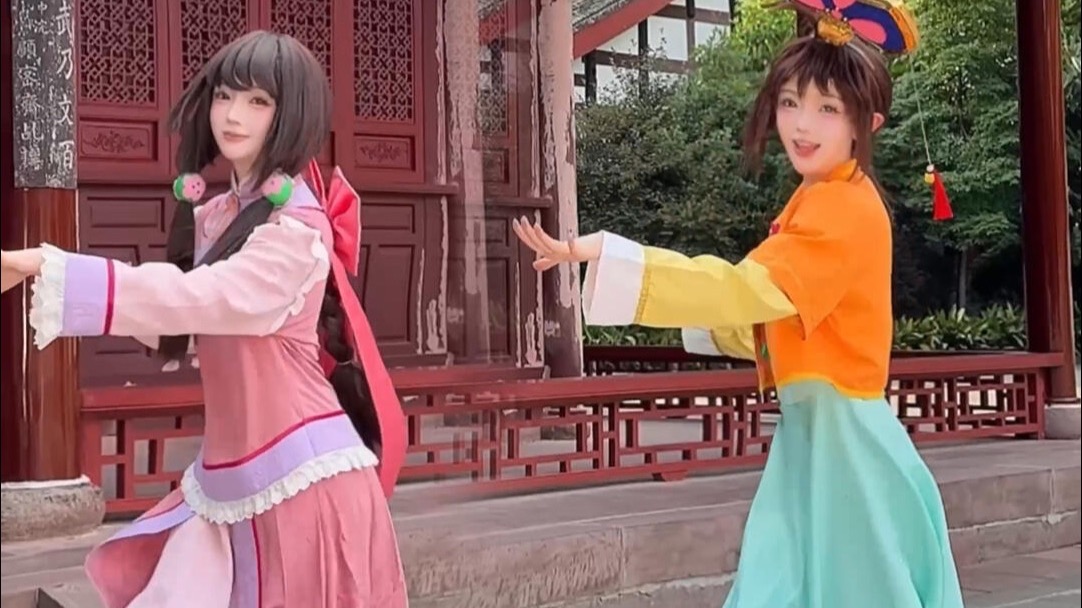 快乐女孩没烦恼