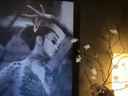 杨丽萍太阳宫#我的旅行日记