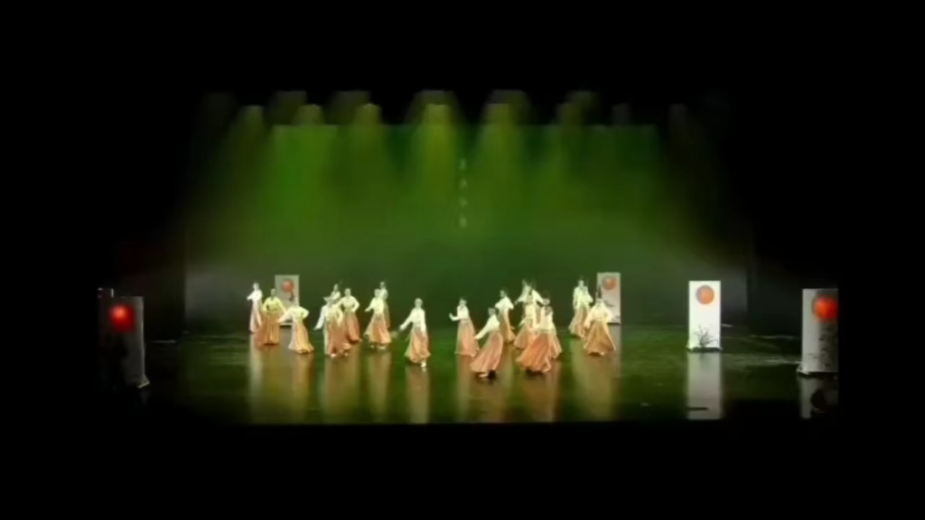 花供今朝舞蹈剧目拍板喽(*´I`*)