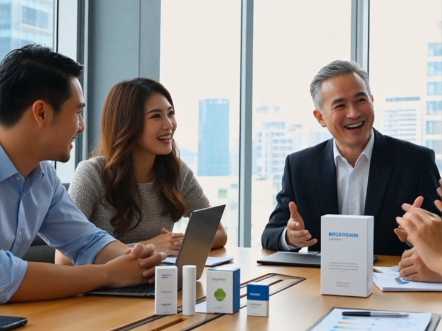 免费代言，先盈利再付费。提高品牌知名度，降低风险。想合作的评