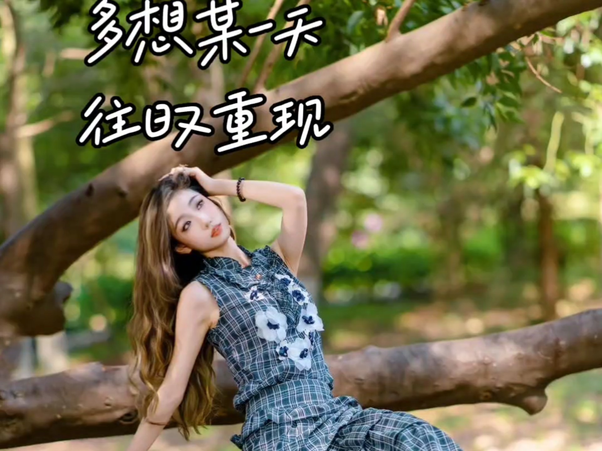 多想某一天 往日又重现