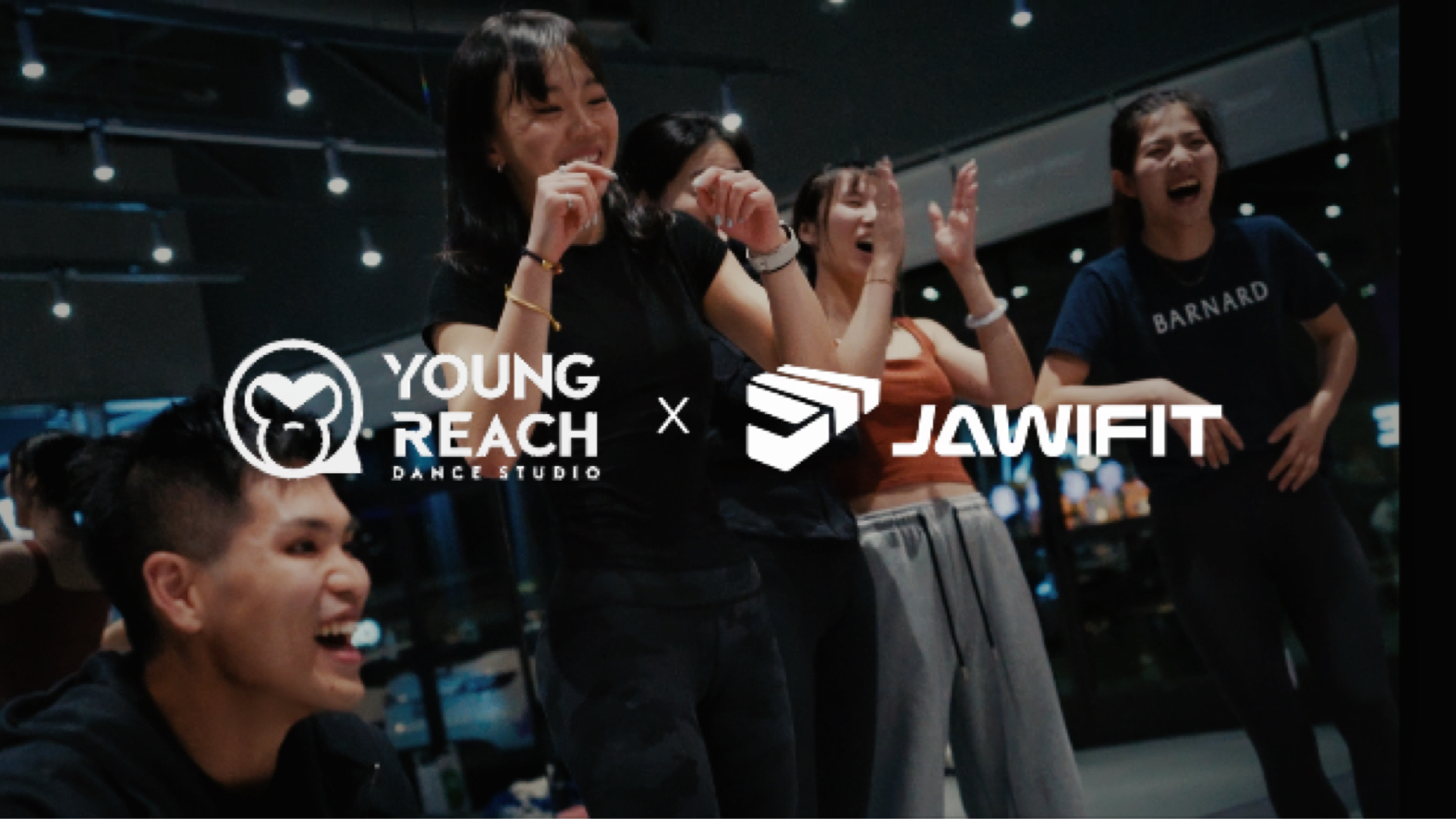 YR Fam x YR群芳集 内训with Jawifit