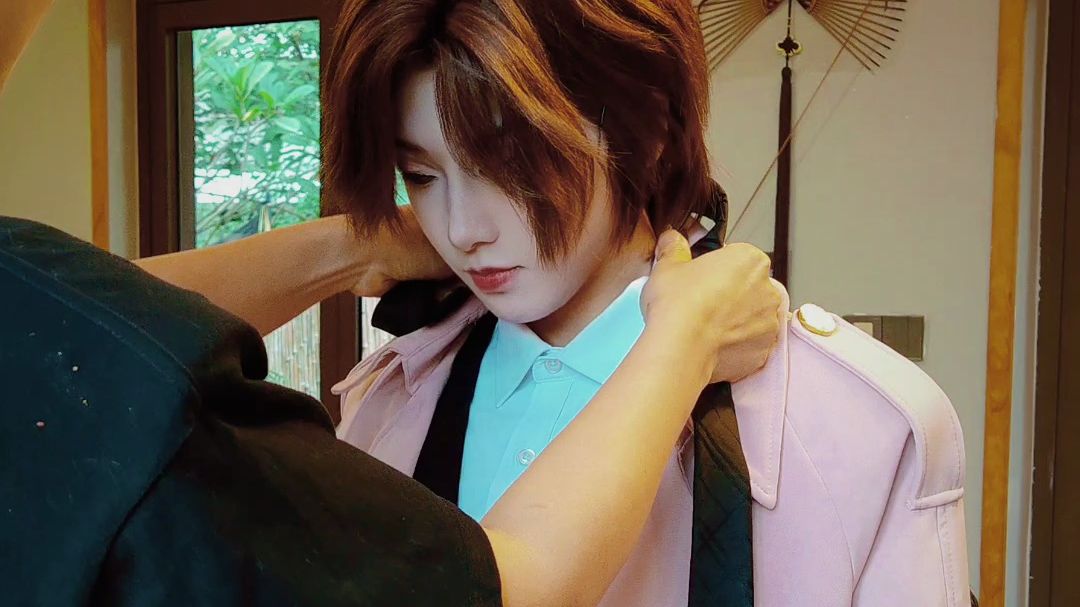 【盗墓笔记】齐先生，帮我系个领带？