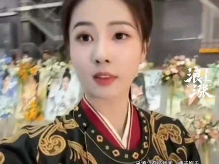 网友们，你们看，白鹿竟遭遇不明人员蹲守偷拍。