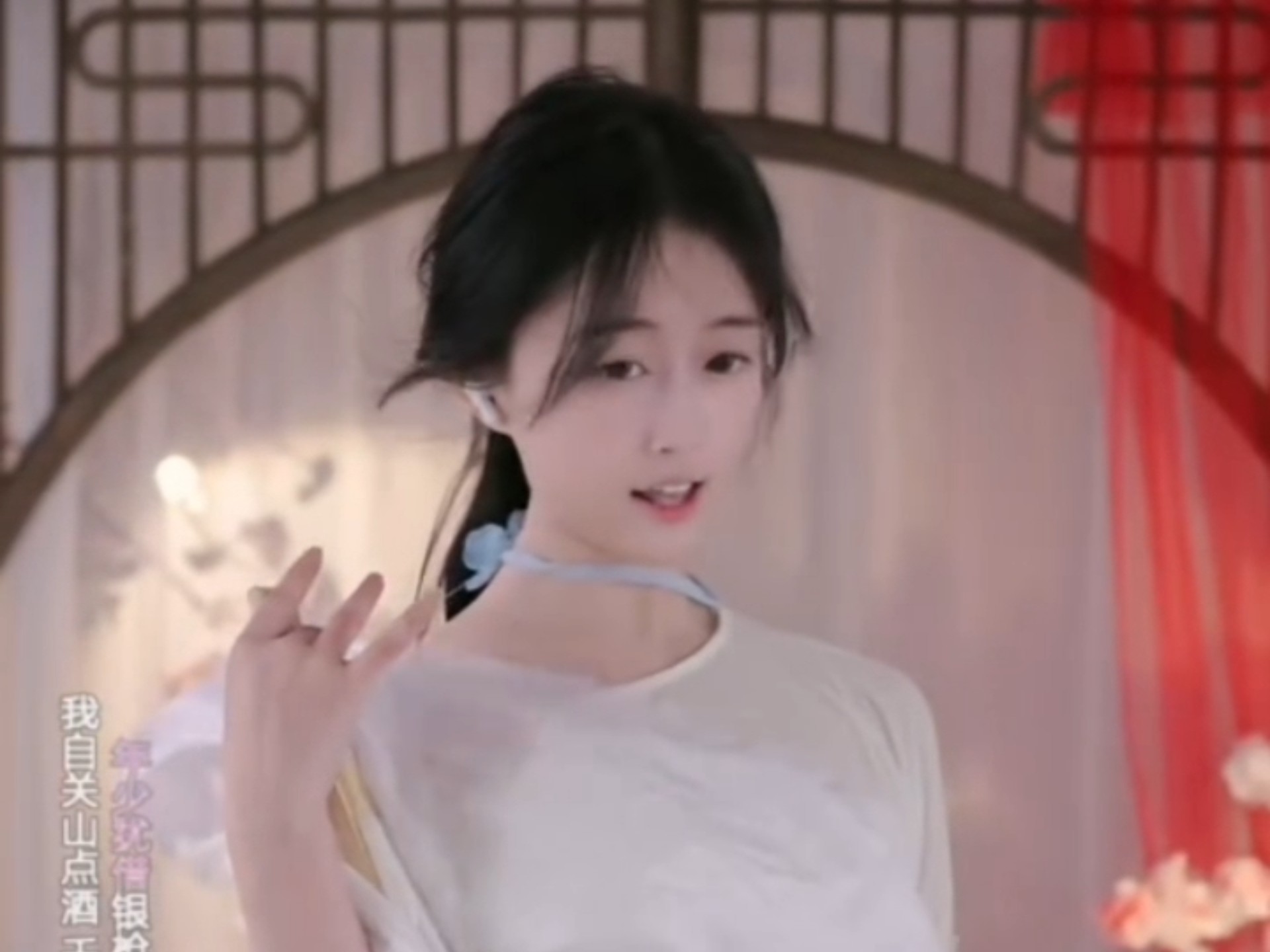 国风舞蹈【关山酒 2.0】