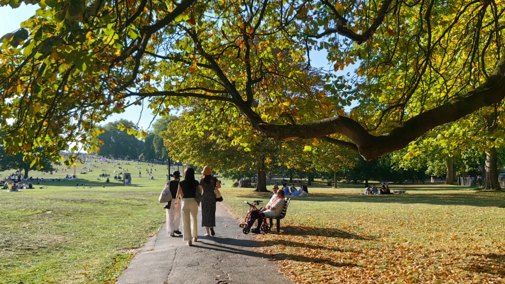 【卡姆登区｜伦敦最叛逆的艺术心脏】#我的旅行日记