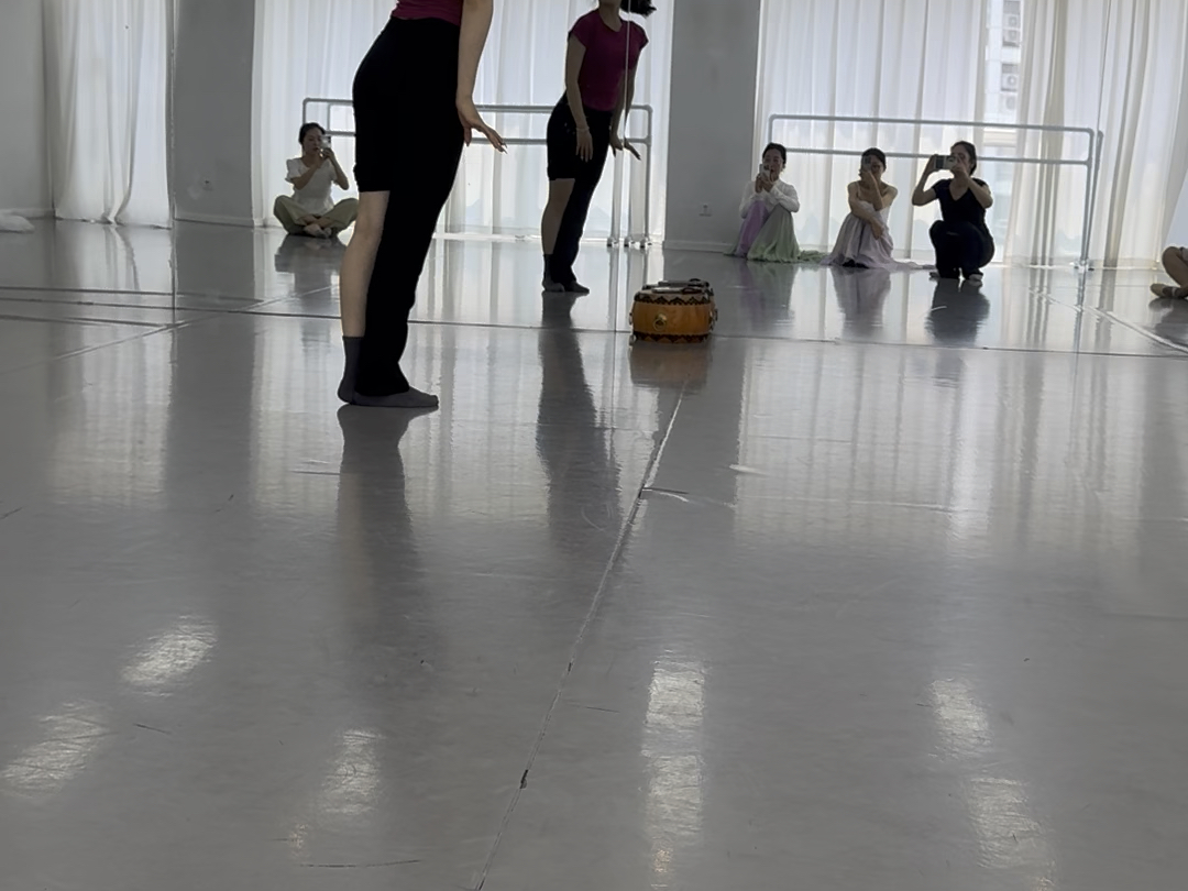 千年》第二节课舞蹈分解