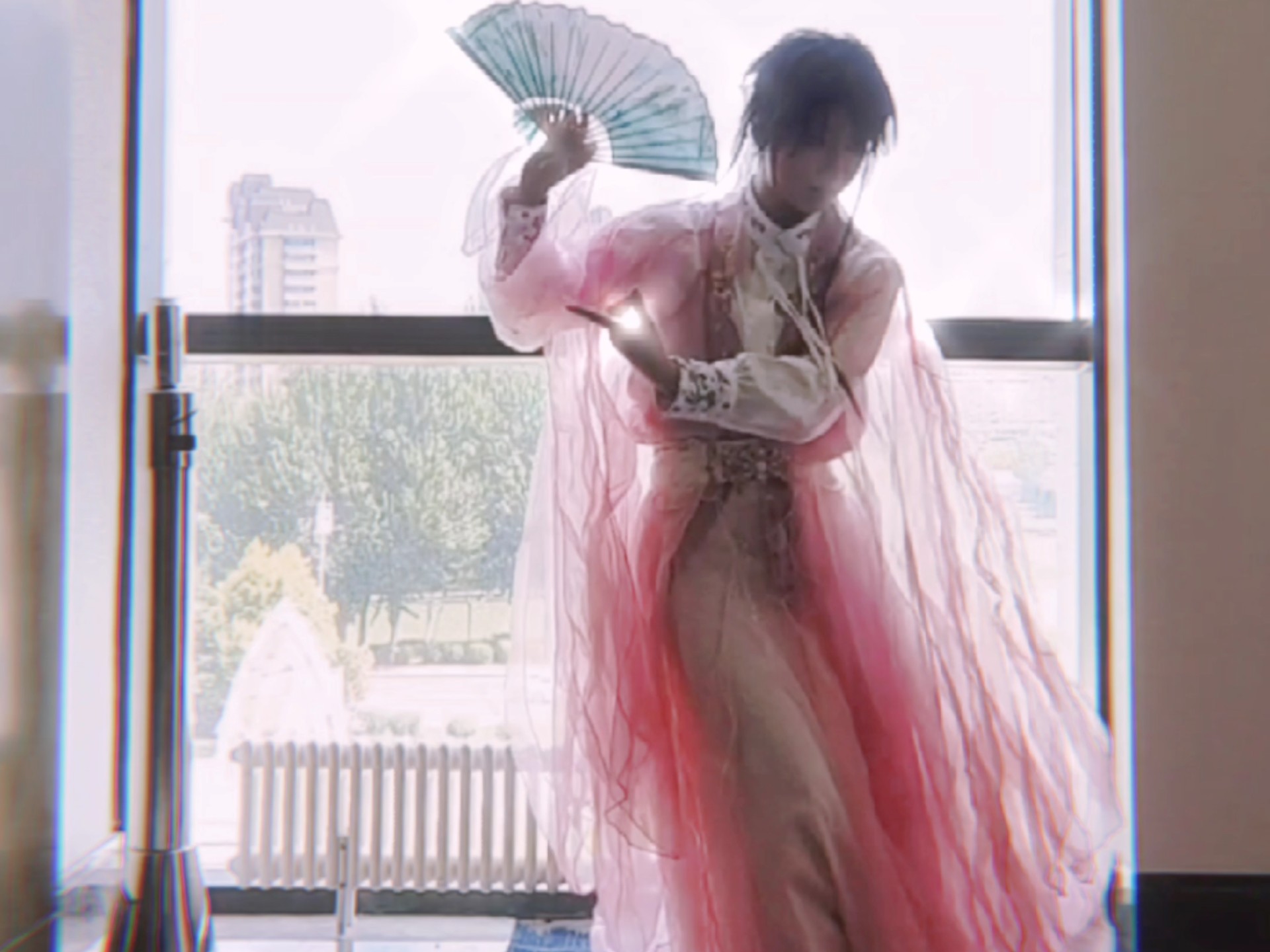 绝对是我出解雨臣跳得最烂的一次