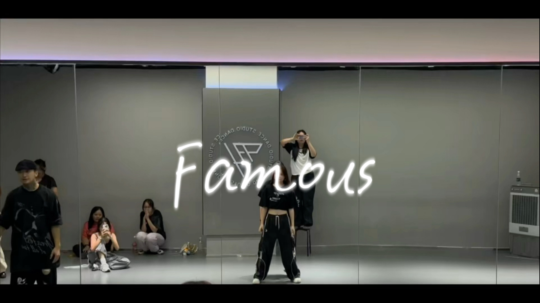 Famous 双人part