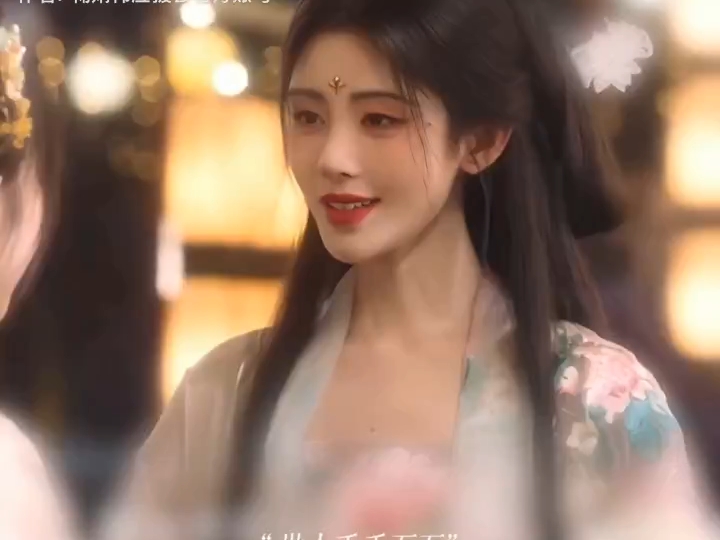 #鞠婧祎 祝橘子们中秋快乐 #鞠婧祎中秋梦幻公主降临 #露芜衣