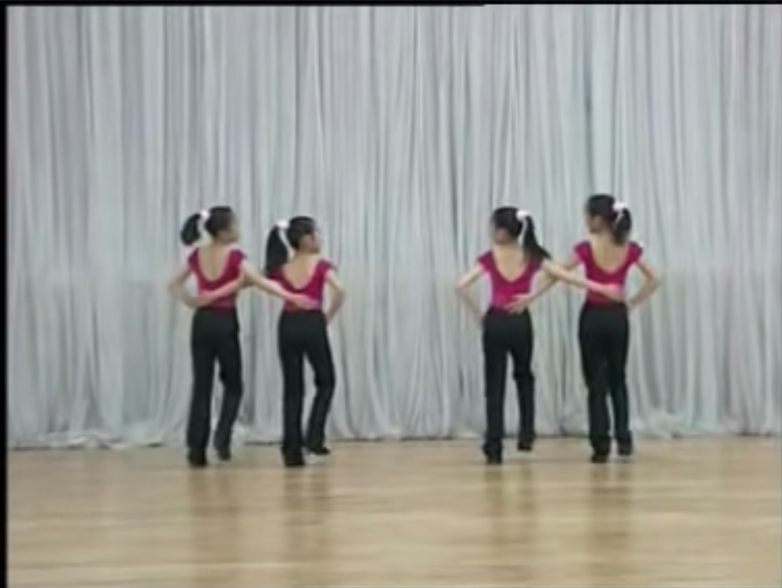 歌舞剧院考级5级藏族