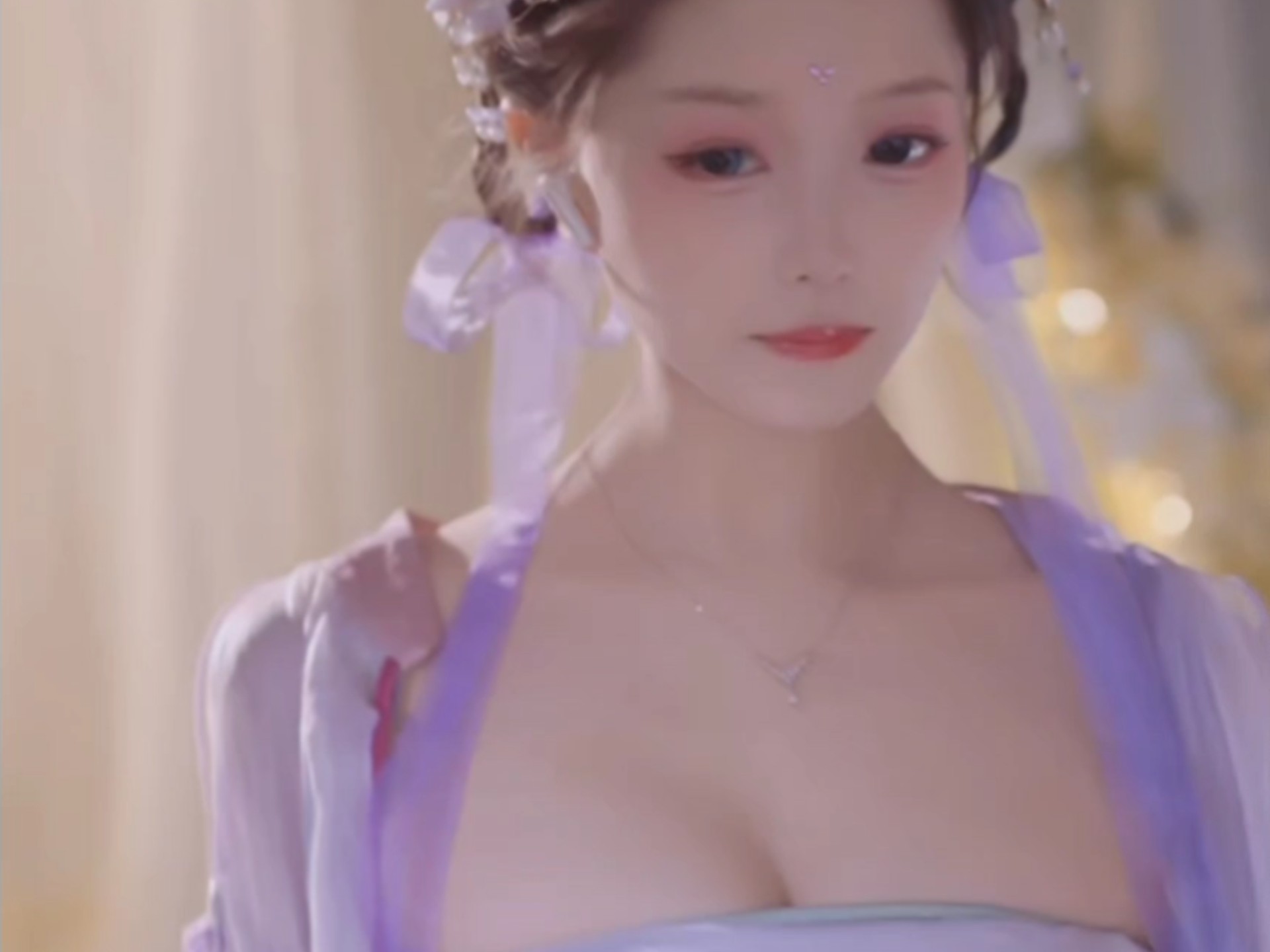 广寒宫～秋雪雪雪