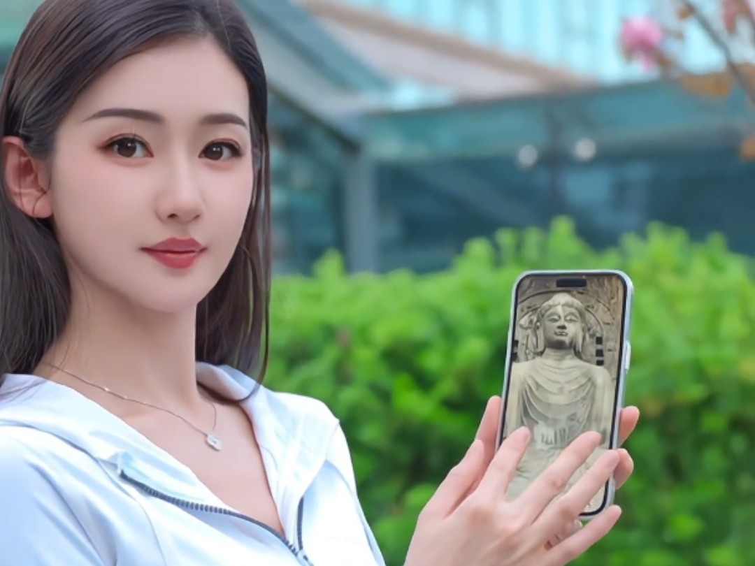 千窟为佑 太平无忧