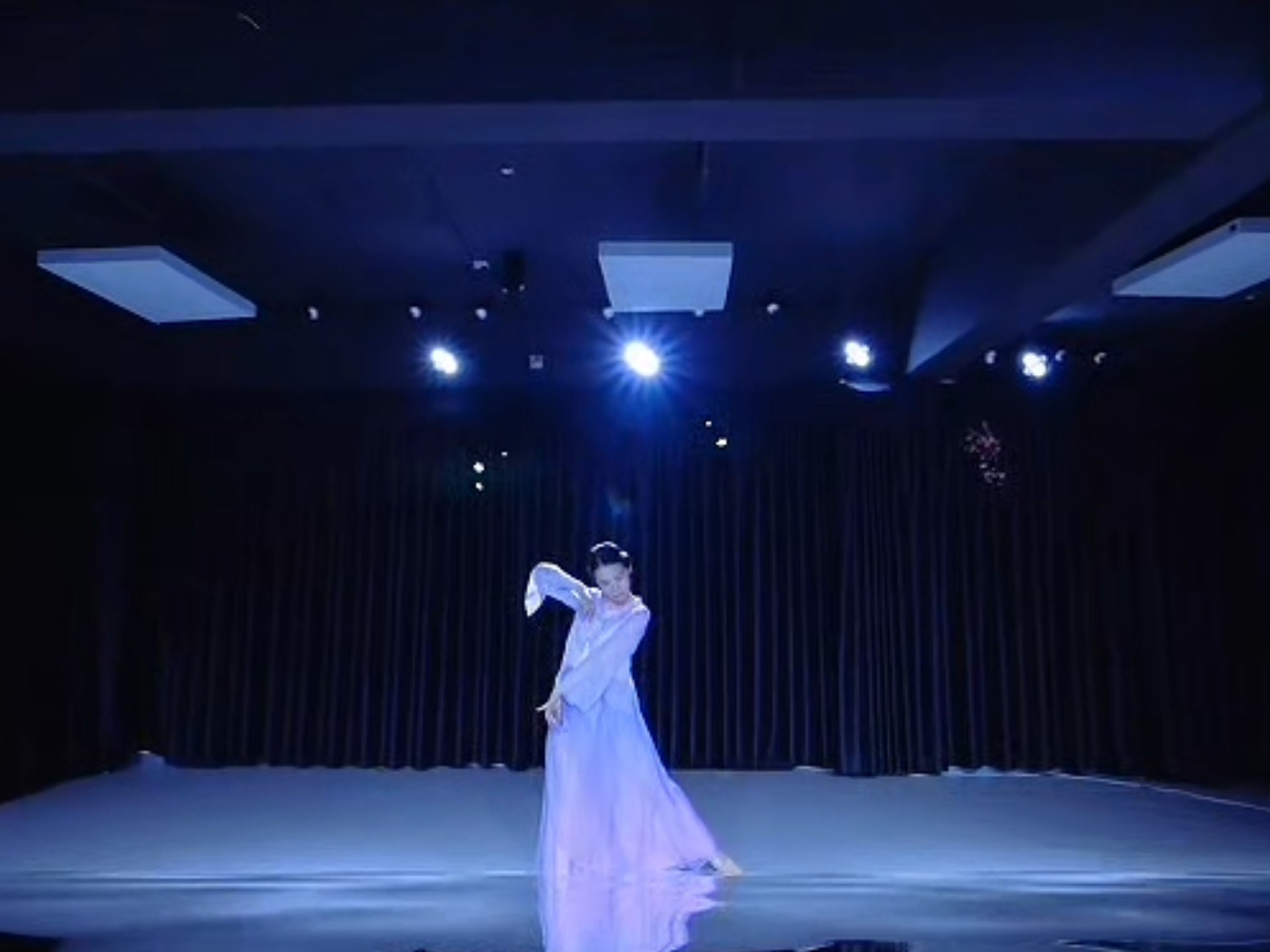 古典舞 此生不换 绝不回头