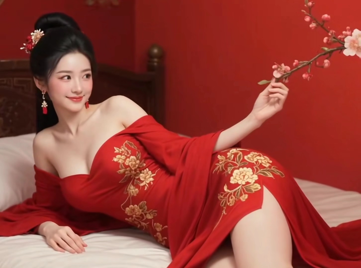 红红火火!  恍恍惚惚!