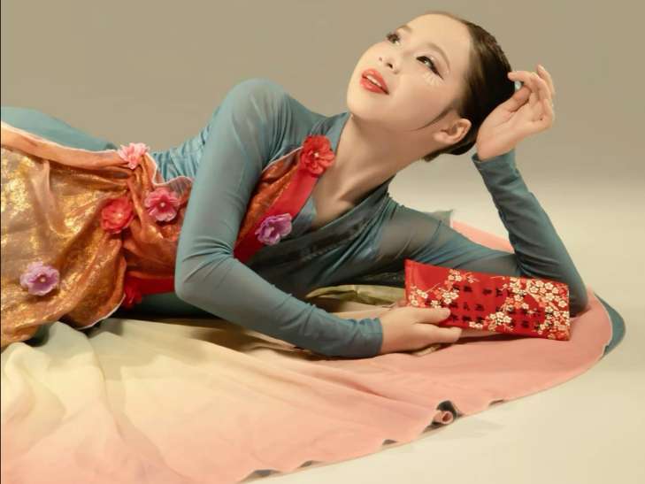 舞蹈写真｜海宇舞蹈摄影｜客片欣赏｜少儿古典舞｜广州舞蹈写真｜舞蹈艺