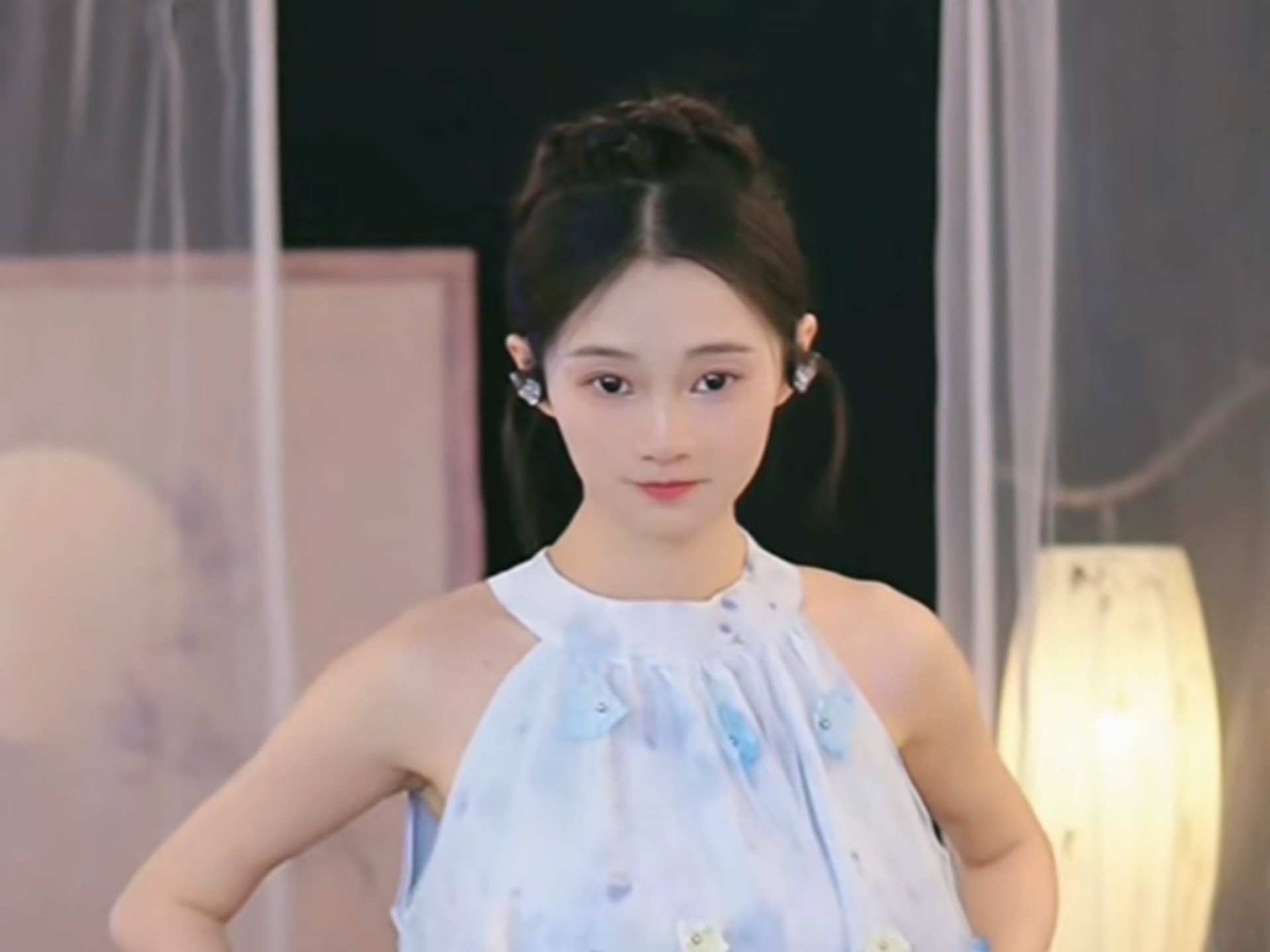 国风舞蹈【轻舞】