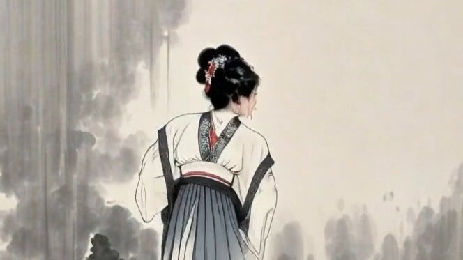 赛博老祖宗跳舞