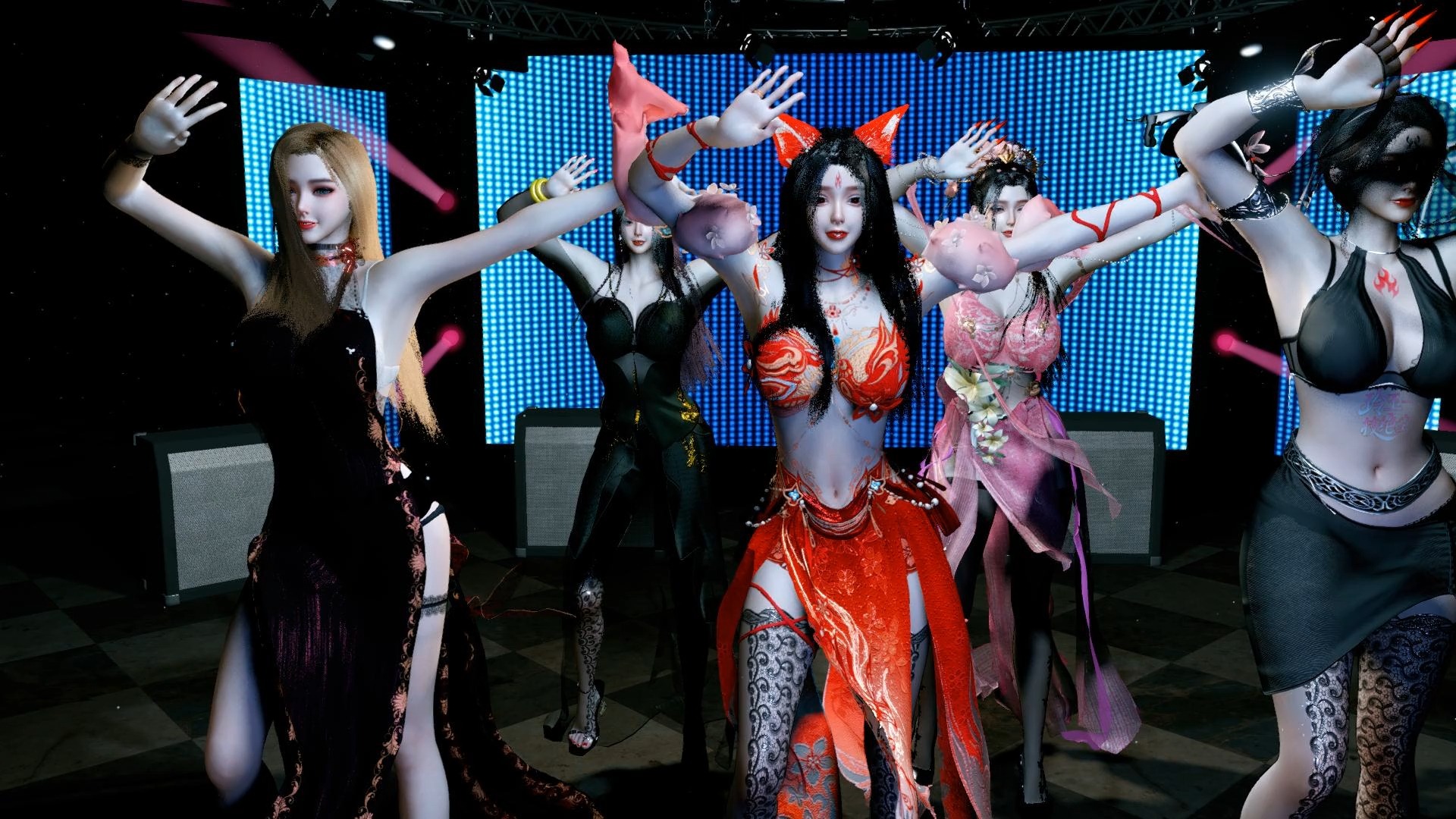 20250808030710倾杯顶级五人舞蹈