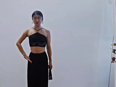 白小白青花瓷粤语版镜面舞蹈教学