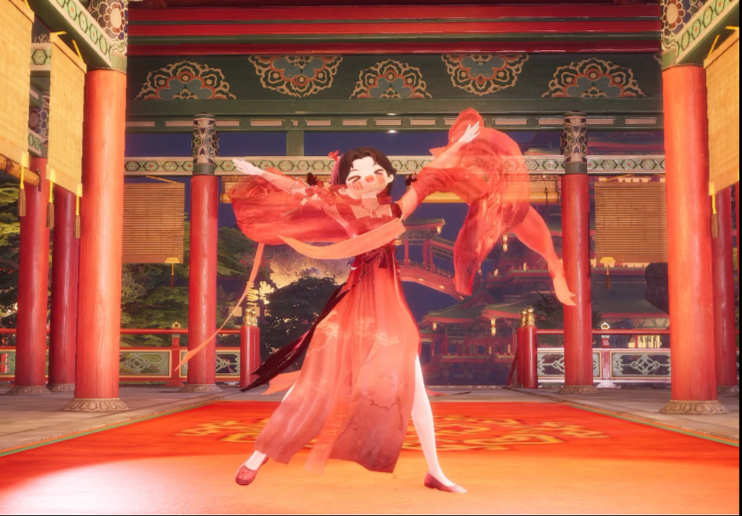 侠缘都说我像冷宫里疯了的妃子要和我分手