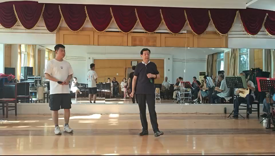 四郎探母坐宫唱段