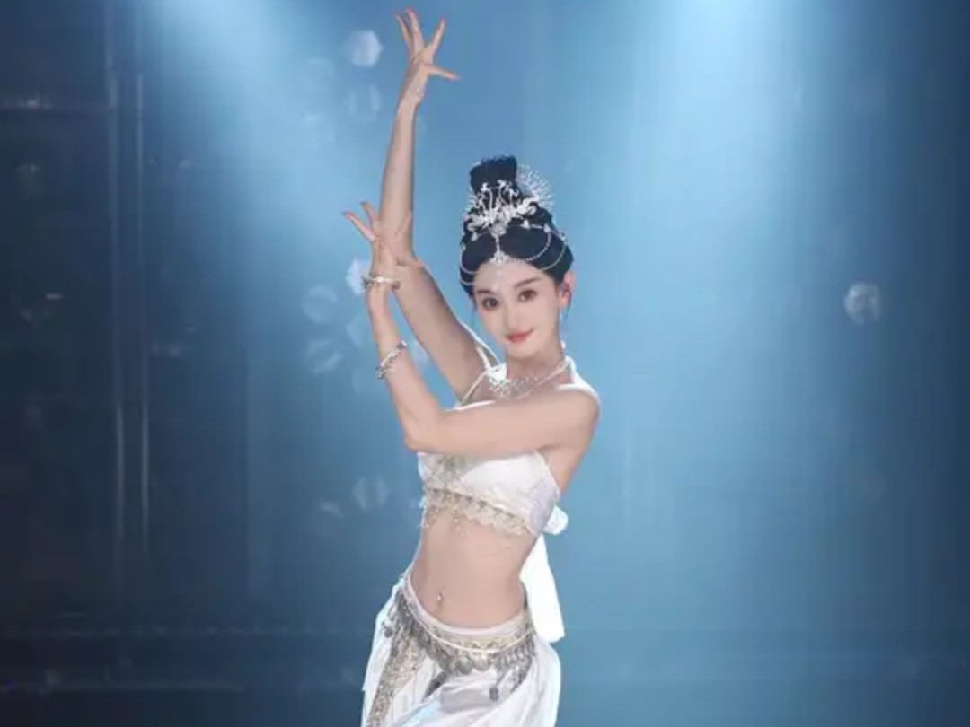 沉睡的雪山精灵醒了