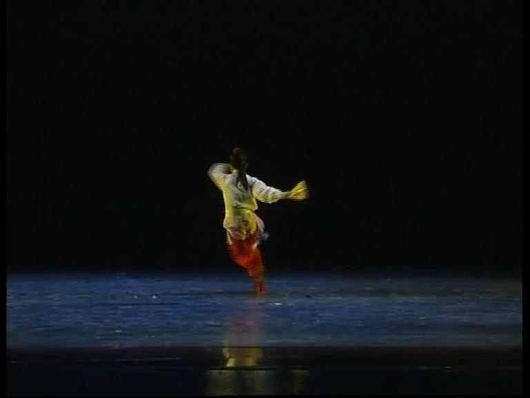 《梨园一生》舞蹈剧目 男生的高分剧目之一！