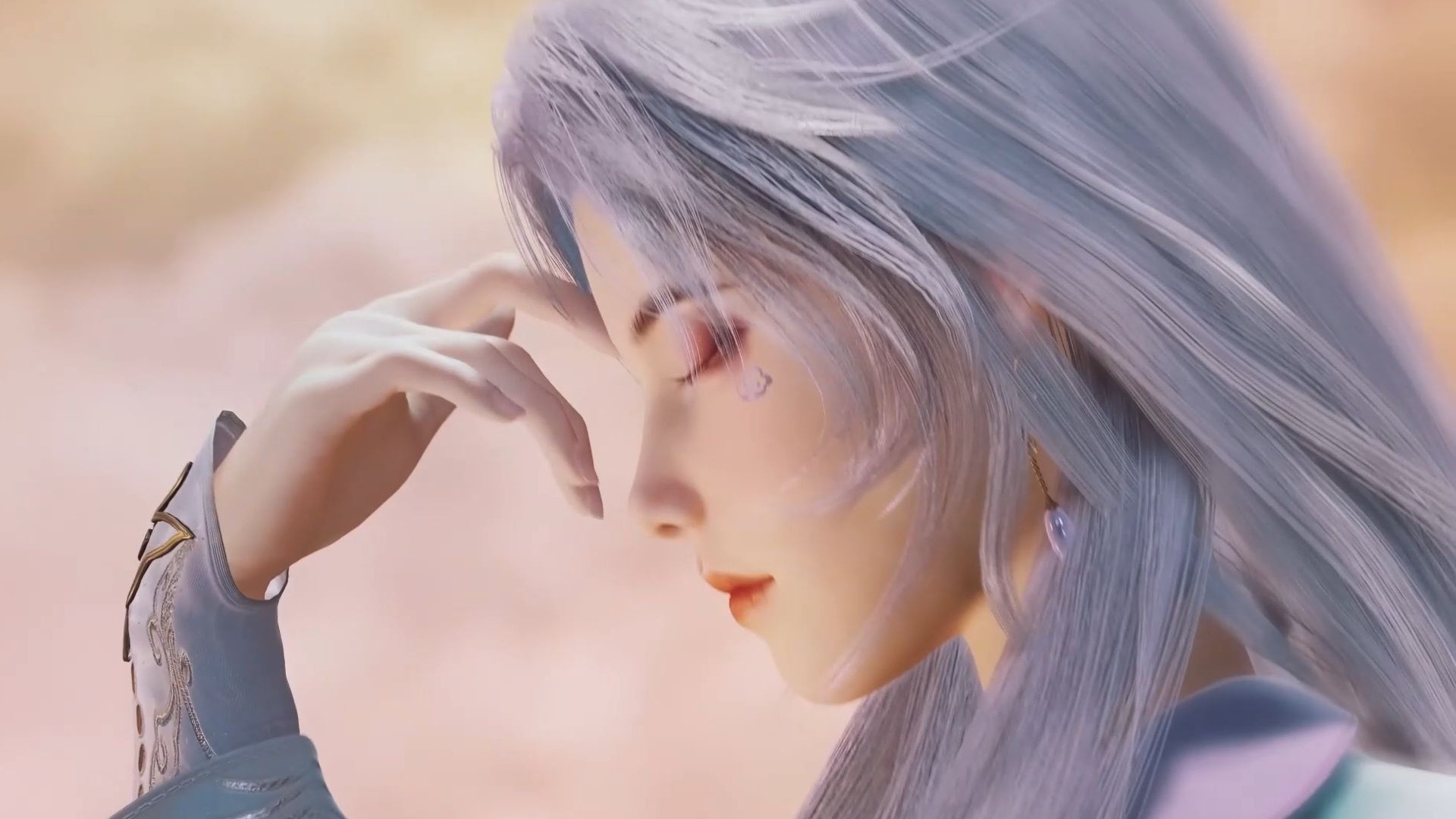 云霄仙子舞蹈纯享-梦回秦时雪女