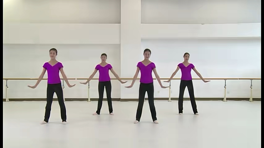 歌舞剧院考级1级小老鼠