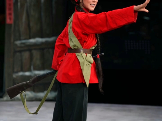 【王维佳《智取威虎山》选段】《坚决要求上战场》  2025年8