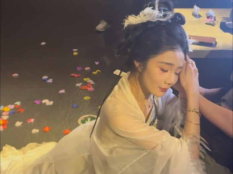 张杰的歌配喆喆的舞！绝美！