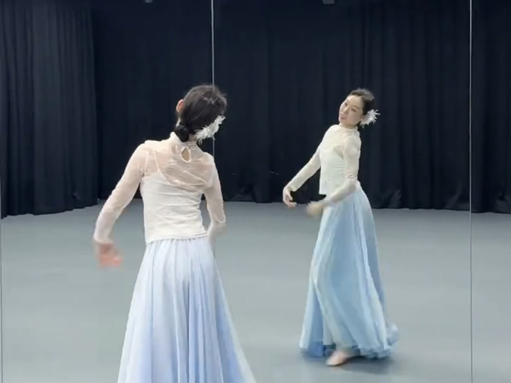 爱的华尔兹 教学