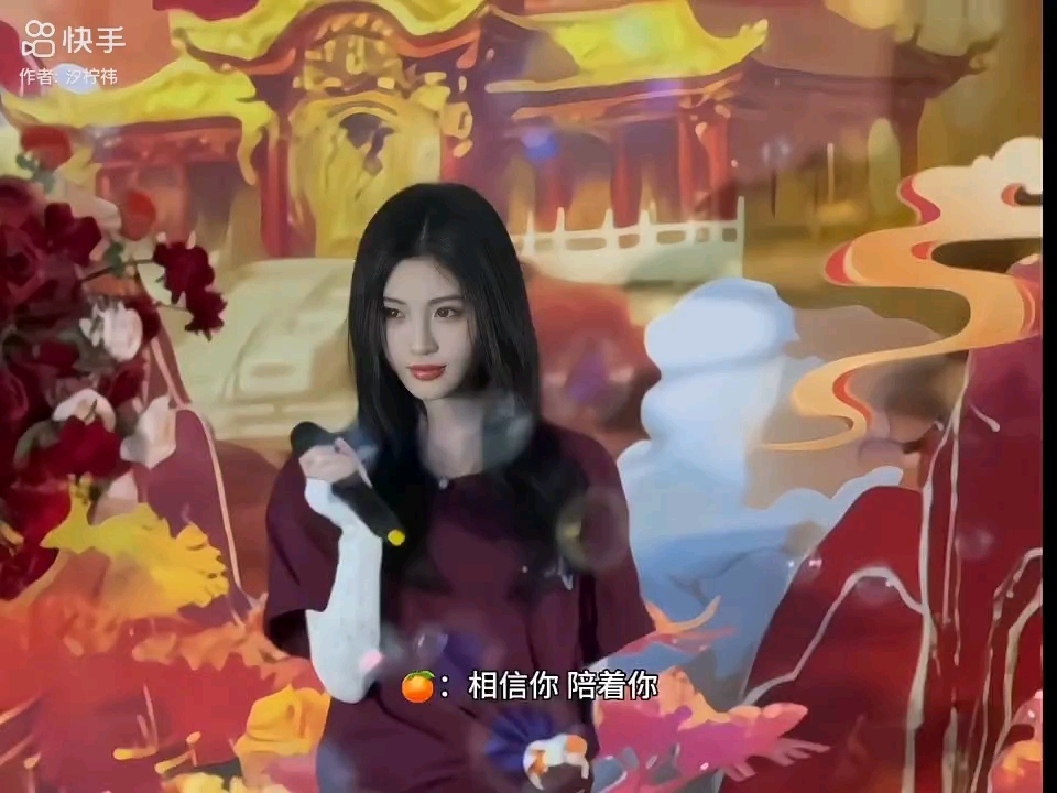 网友们，你们看，这是我的偶像鞠婧祎她的90°的鞠躬。