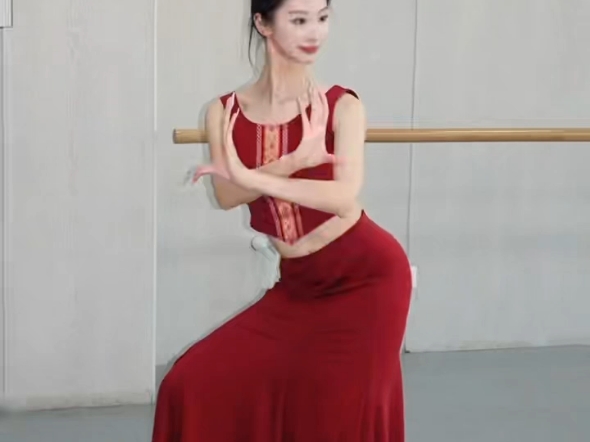 北舞真的好严格了，有点子震撼……#北舞