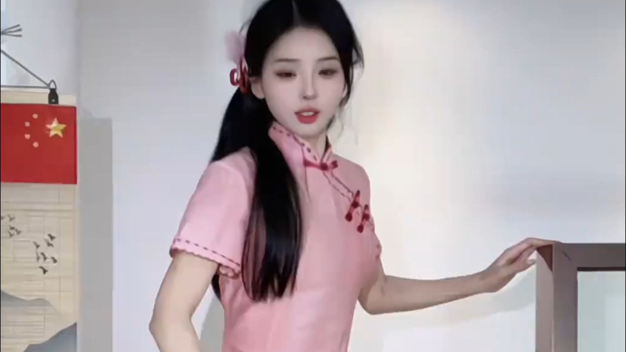 欣欣的企鹅舞！太可爱了太可爱了