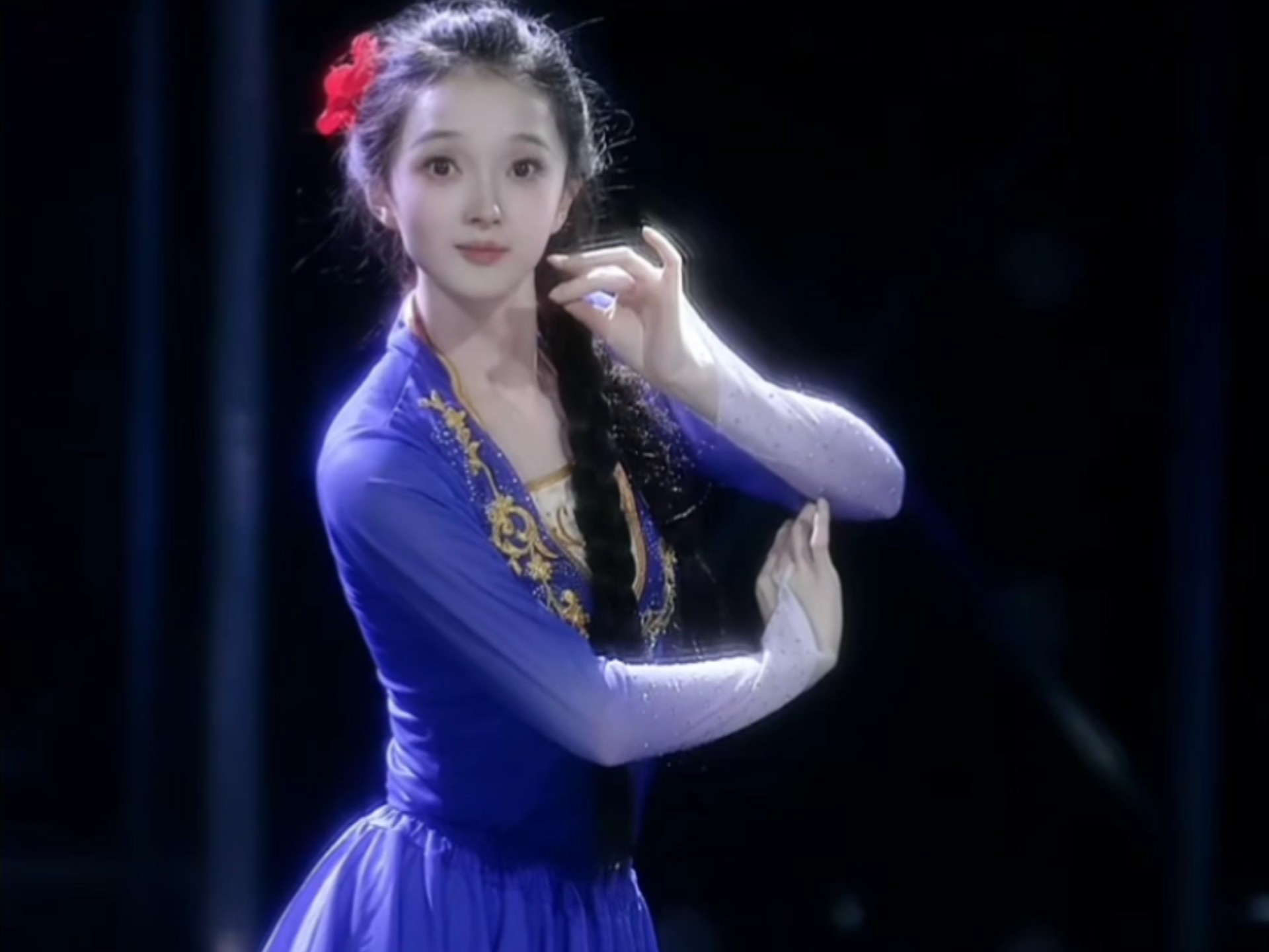 民族舞蹈～苏苏